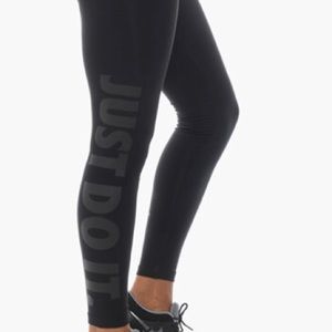 Nike sportswear leggings.